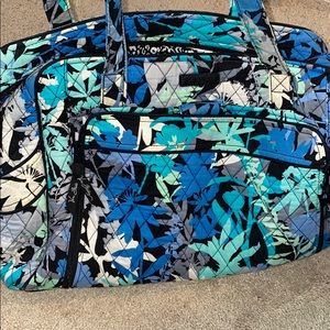 Used Vera Bradley diaper bag